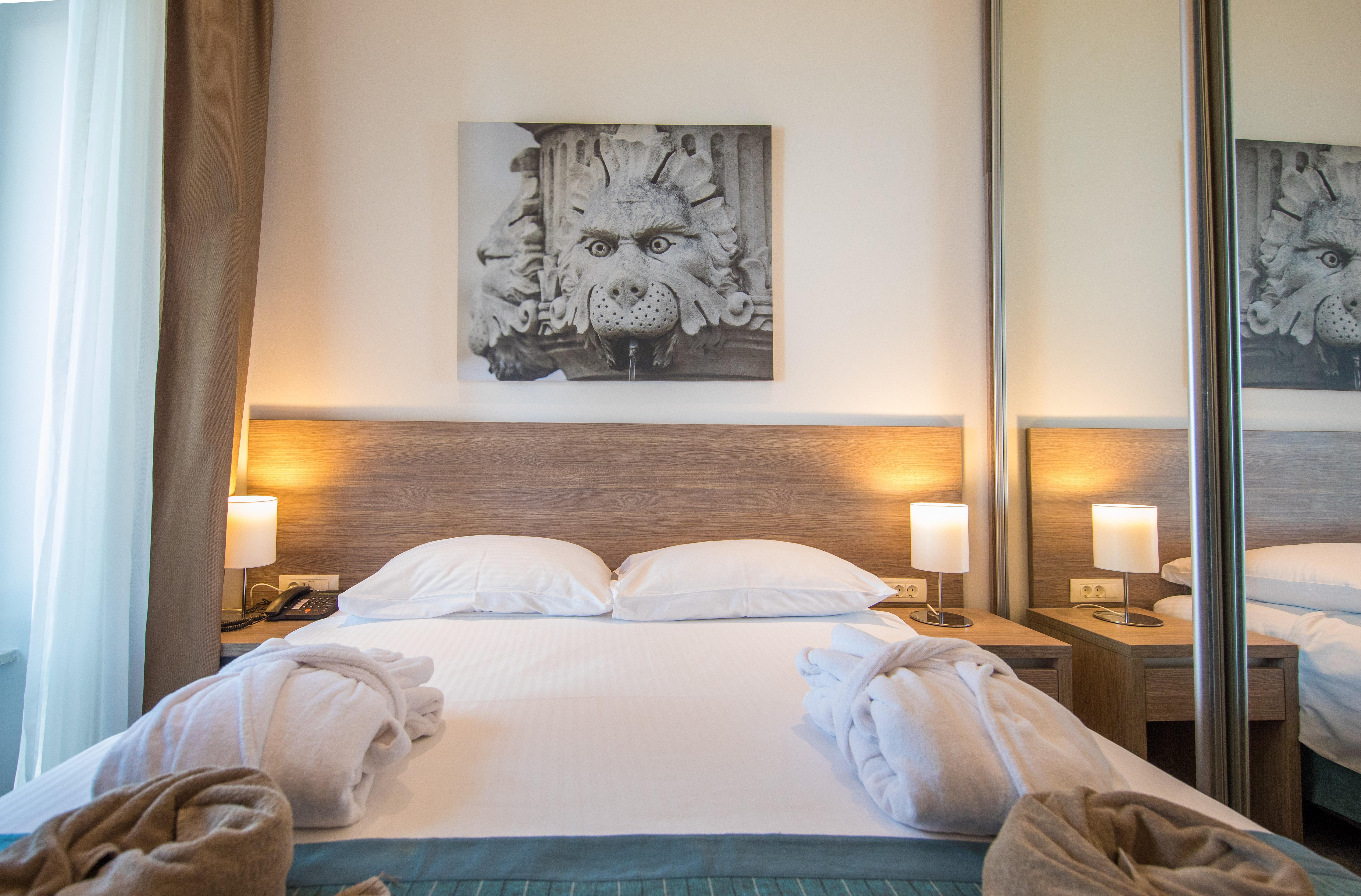 Hotel Mlini Εξωτερικό φωτογραφία