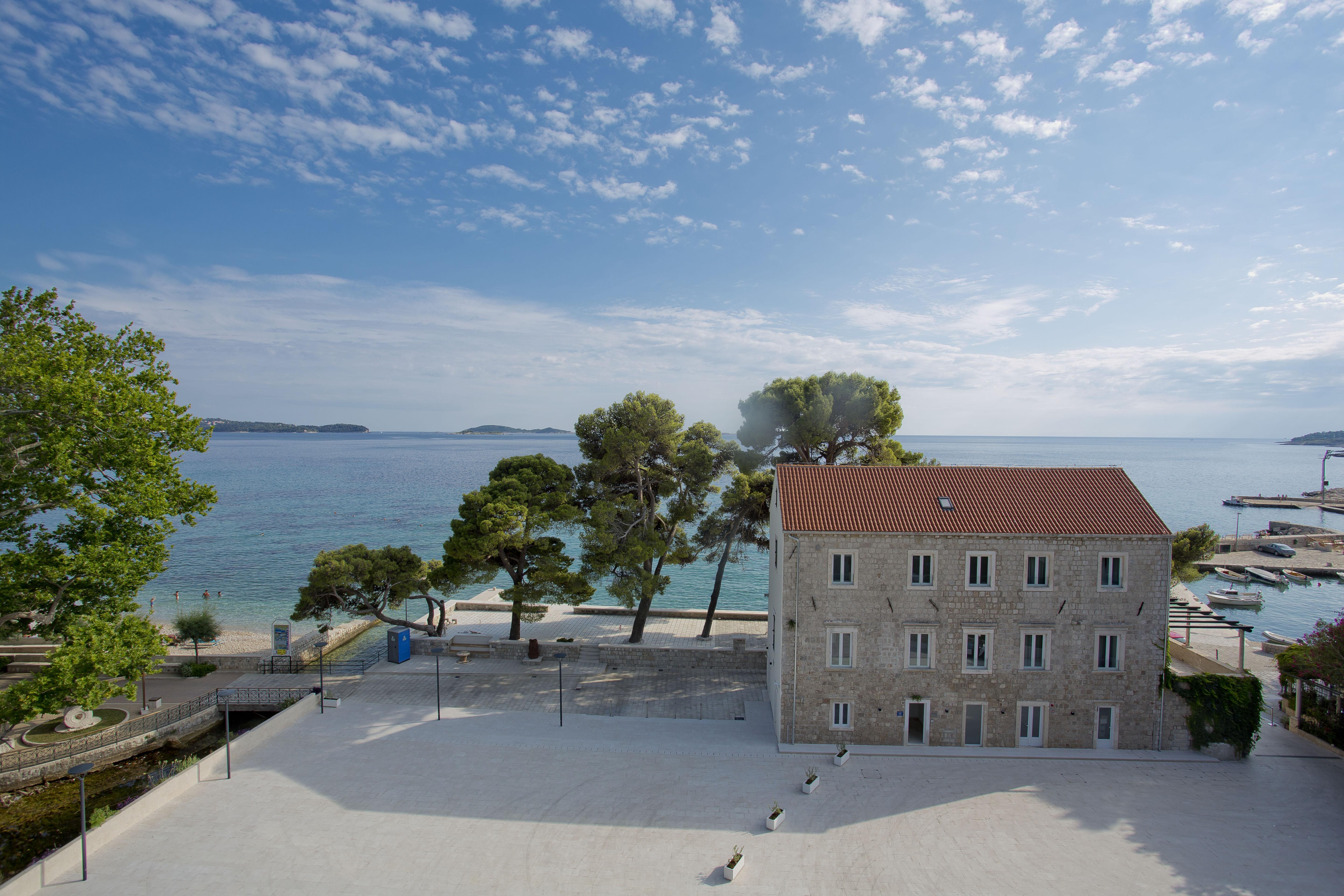 Hotel Mlini Εξωτερικό φωτογραφία