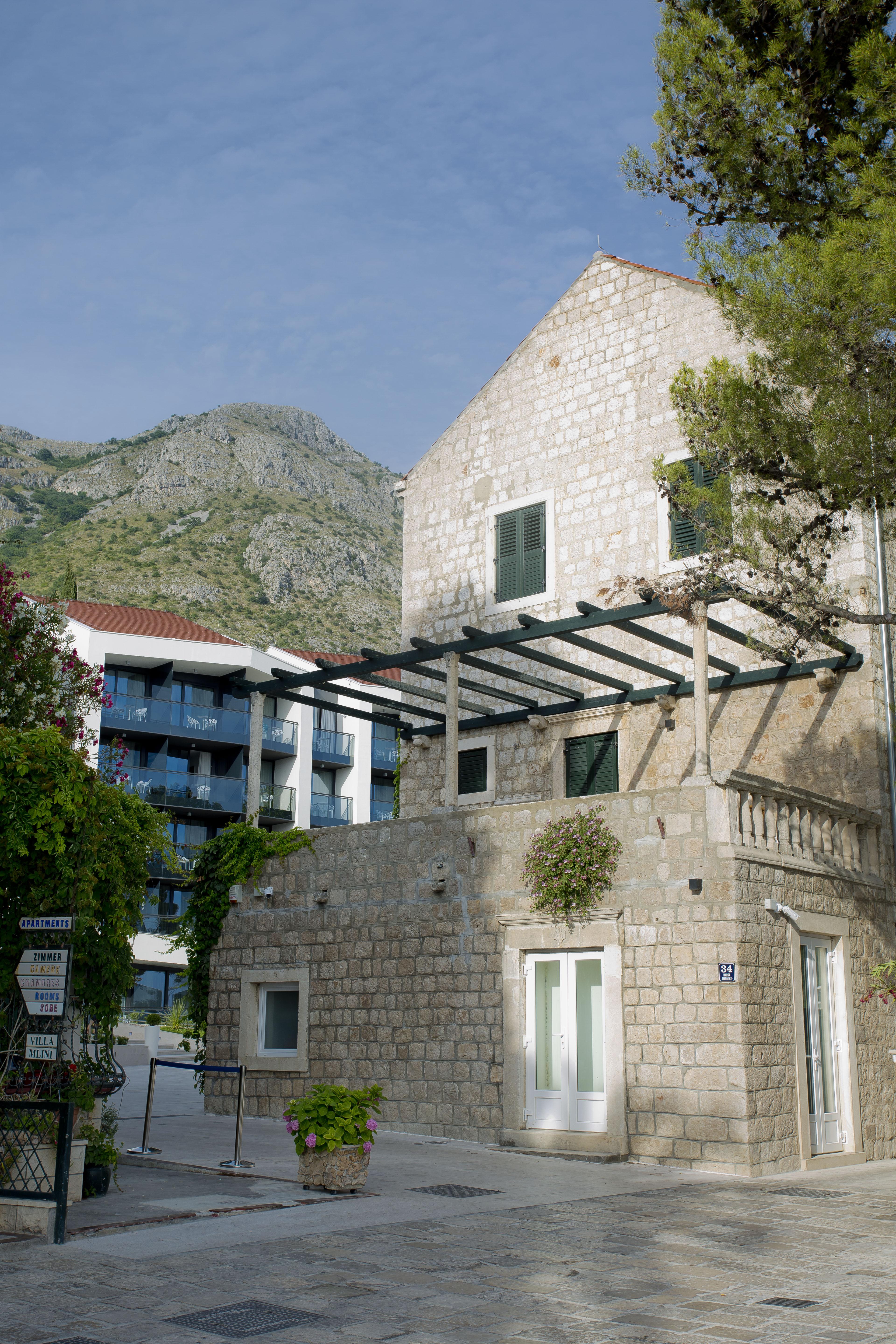 Hotel Mlini Εξωτερικό φωτογραφία