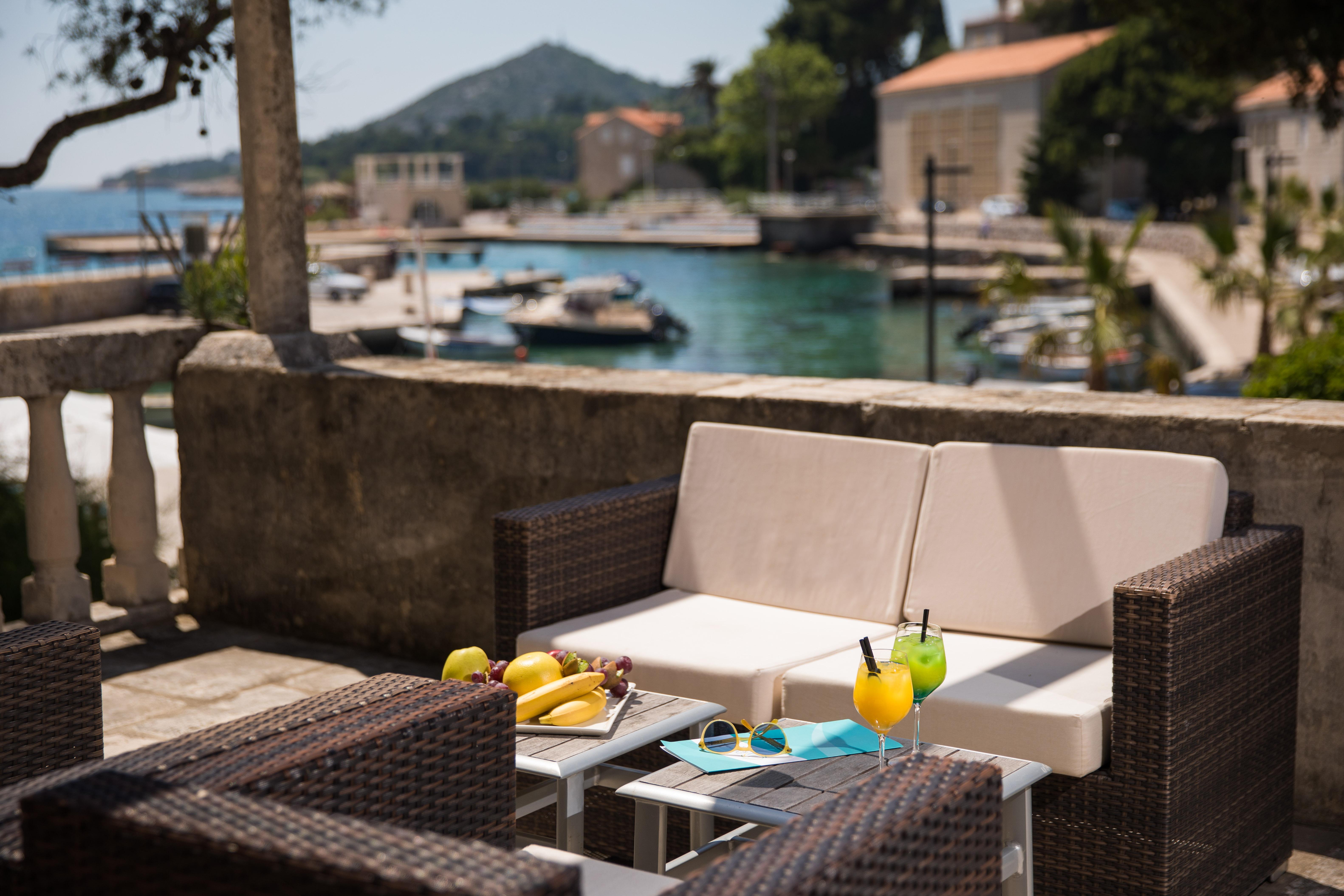 Hotel Mlini Εξωτερικό φωτογραφία