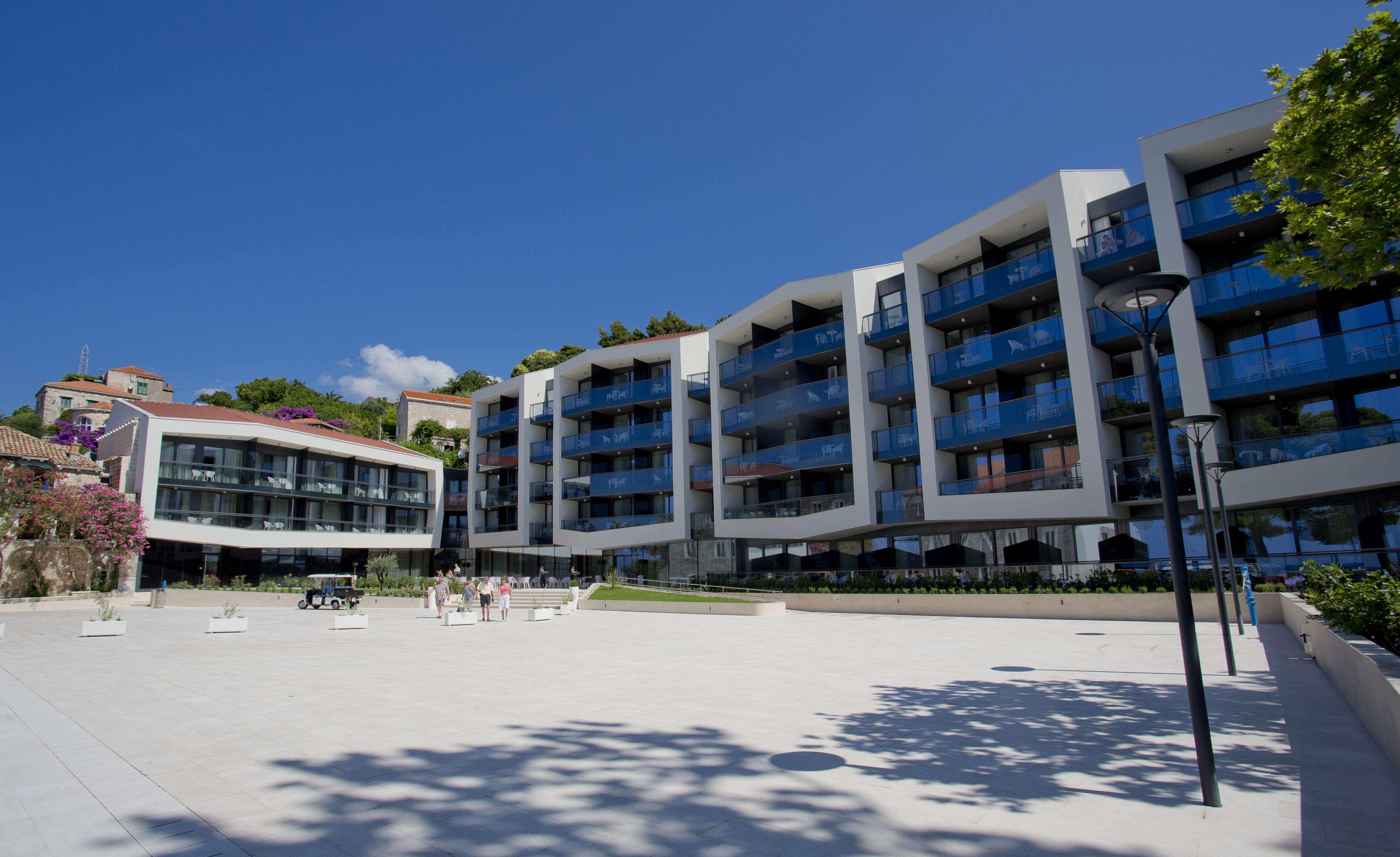 Hotel Mlini Εξωτερικό φωτογραφία