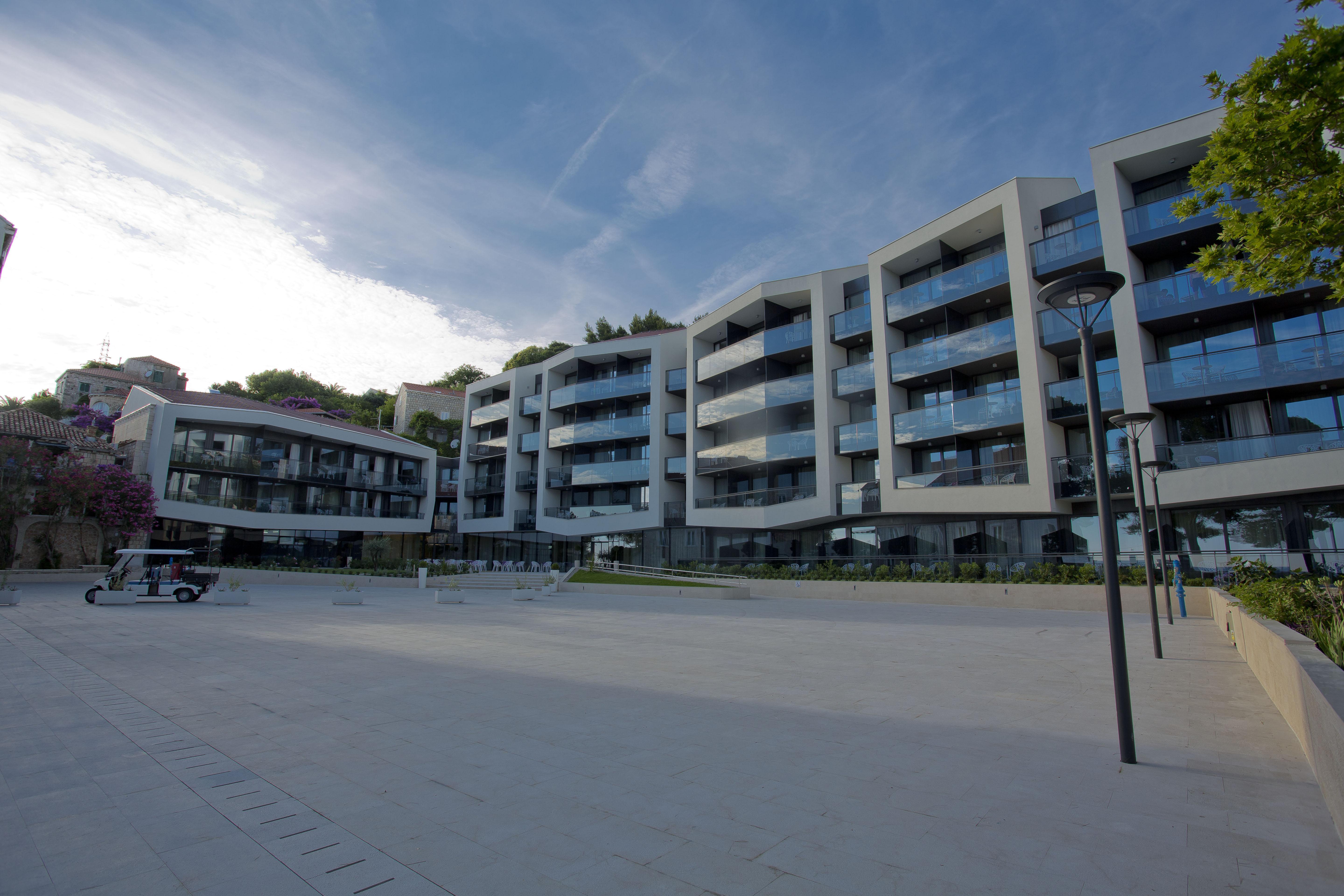 Hotel Mlini Εξωτερικό φωτογραφία