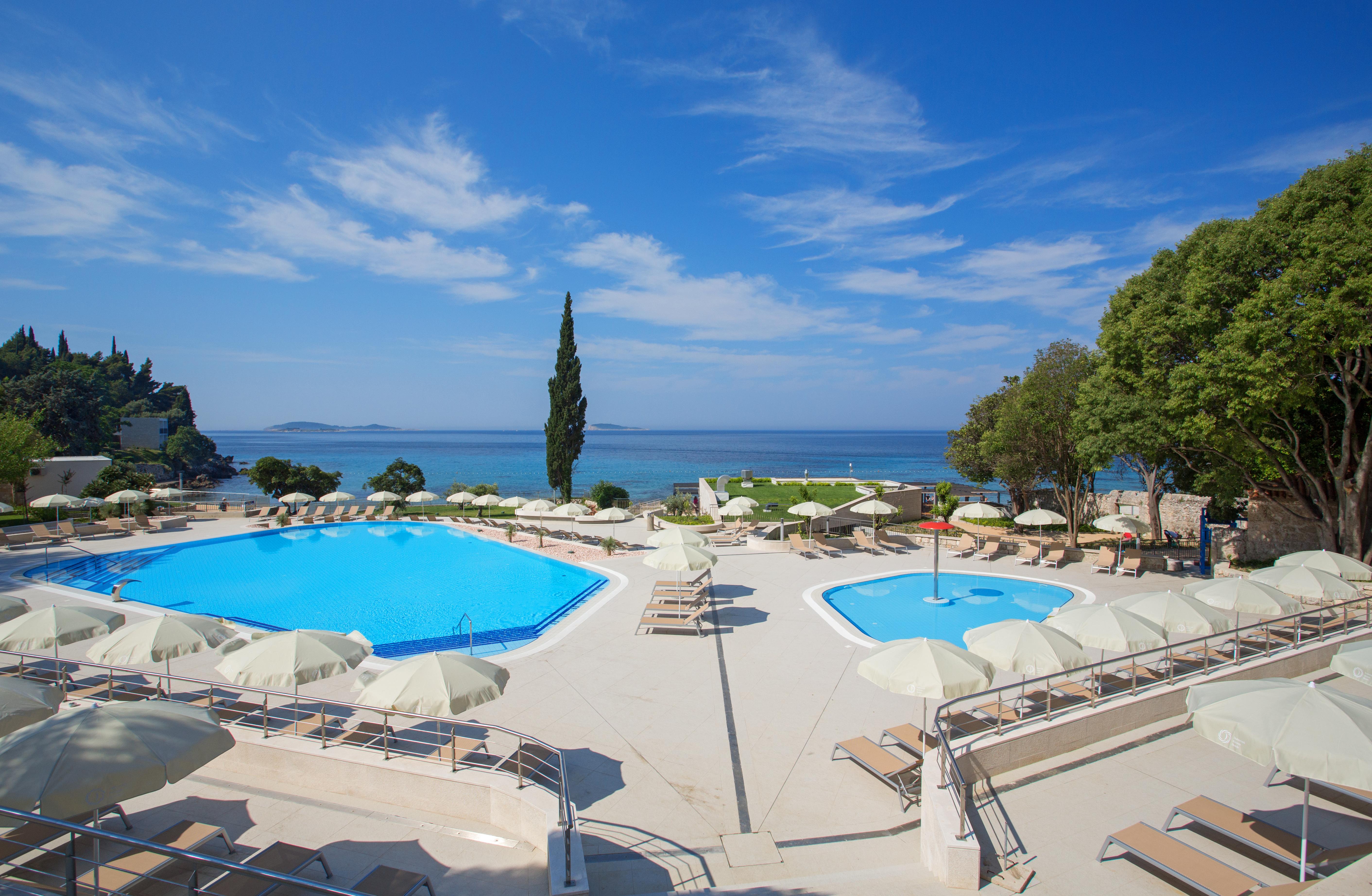 Hotel Mlini Εξωτερικό φωτογραφία