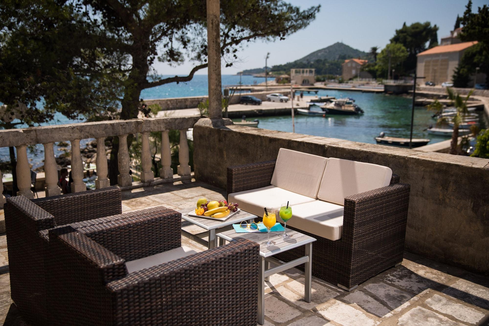 Hotel Mlini Εξωτερικό φωτογραφία