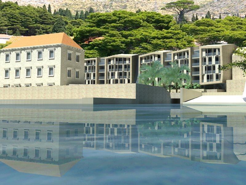 Hotel Mlini Εξωτερικό φωτογραφία