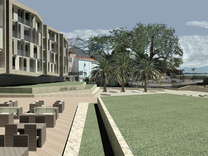 Hotel Mlini Εξωτερικό φωτογραφία