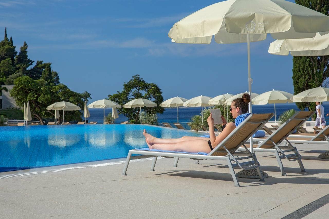 Hotel Mlini Εξωτερικό φωτογραφία
